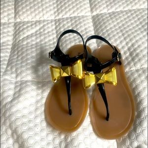 Kate spade bow sandal